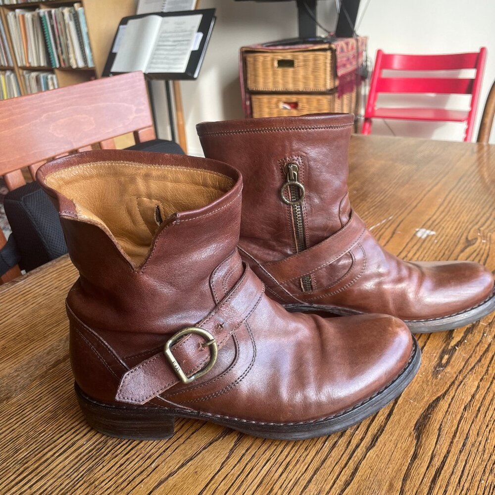 Fiorentini + Baker Women's Eternity Eli ankle boots